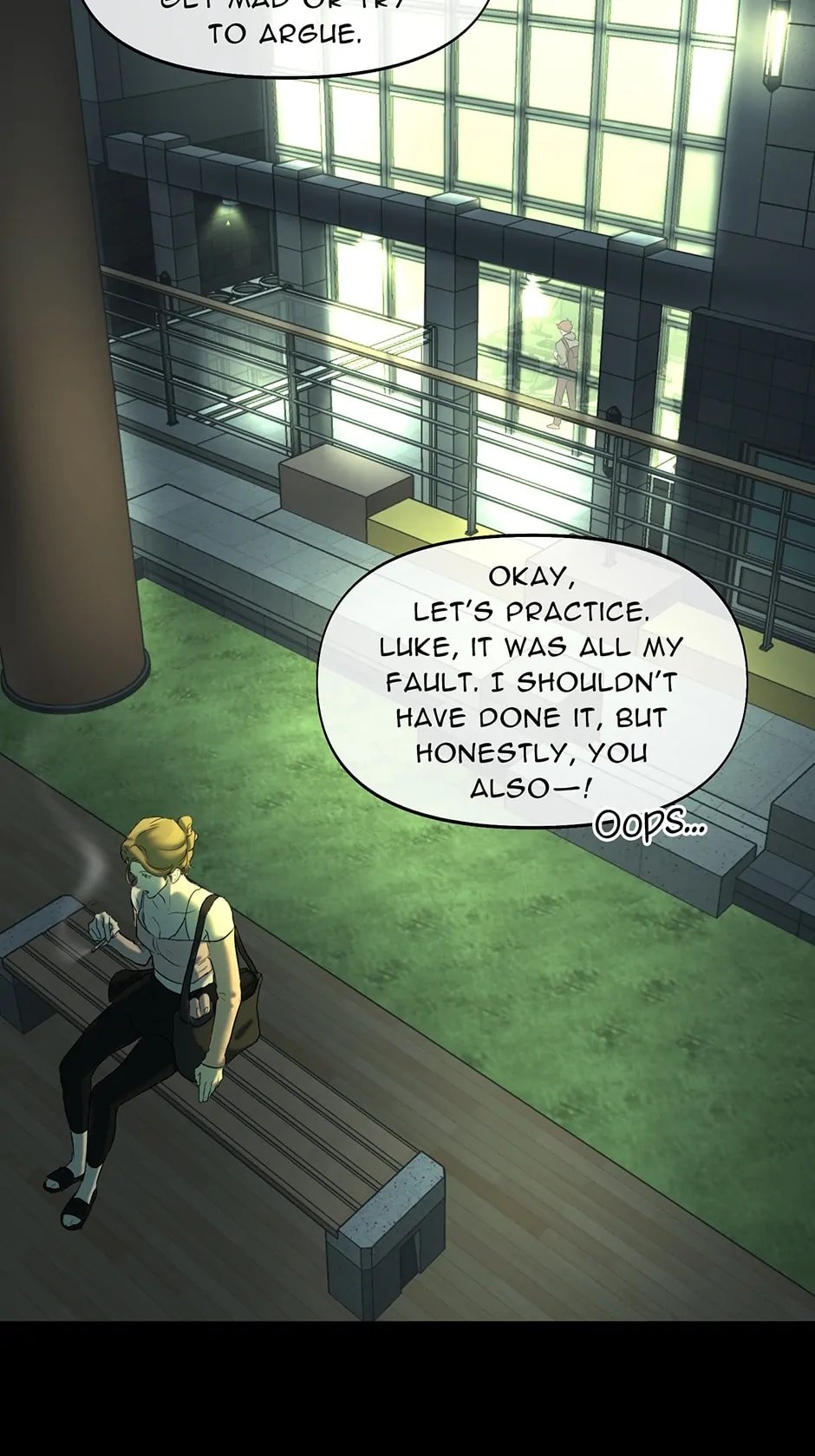 Nerd Project, Chapter 9 image 10